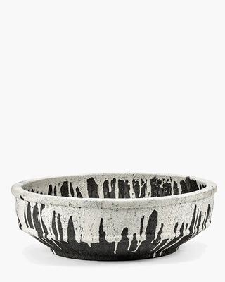 Serax Dune planter bowl 02 White Brown 49 cm - 19.29 in - Buy now on ShopDecor - Discover the best products by SERAX design
