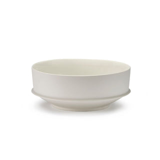 Serax Dune Raised Bowl Alabaster 28.5 cm - 11.22 in - Buy now on ShopDecor - Discover the best products by SERAX design