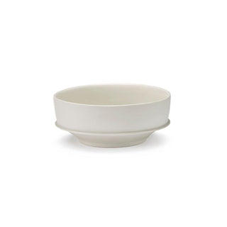 Serax Dune Raised Bowl Alabaster 19 cm - Buy now on ShopDecor - Discover the best products by SERAX design