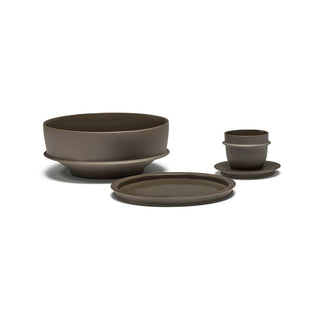 Serax Dune Raised Bowl - Buy now on ShopDecor - Discover the best products by SERAX design