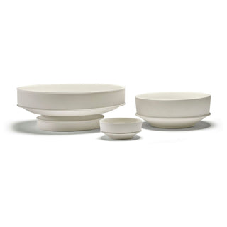 Serax Dune Raised Bowl - Buy now on ShopDecor - Discover the best products by SERAX design