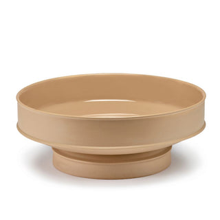 Serax Dune Raised Bowl Clay 41 cm - 16.14 in - Buy now on ShopDecor - Discover the best products by SERAX design
