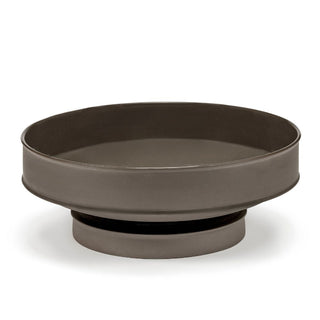 Serax Dune Raised Bowl Slate 41 cm - Buy now on ShopDecor - Discover the best products by SERAX design