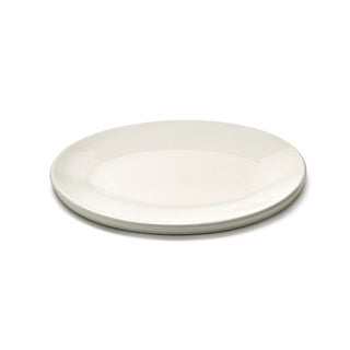 Serax Dune Serving Dish Oval Alabaster 46 cm - Buy now on ShopDecor - Discover the best products by SERAX design