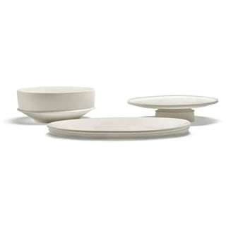 Serax Dune Serving Dish Oval - Buy now on ShopDecor - Discover the best products by SERAX design