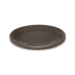 Serax Dune Serving Dish Oval Slate 46 cm - Buy now on ShopDecor - Discover the best products by SERAX design