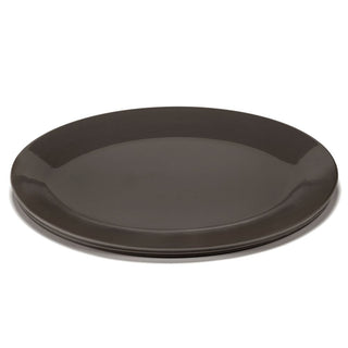 Serax Dune Serving Dish Oval Slate 56 cm - Buy now on ShopDecor - Discover the best products by SERAX design