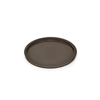 Serax Dune Plate Slate 23 cm - Buy now on ShopDecor - Discover the best products by SERAX design