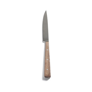 Serax Dune Steak Knife Walnut - Buy now on ShopDecor - Discover the best products by SERAX design