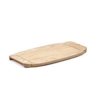 Serax Dune Tray Natural Ash 46.5 cm - 18.31 inch - Buy now on ShopDecor - Discover the best products by SERAX design