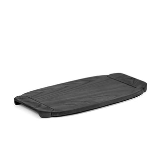 Serax Dune Tray Black 46.5 cm - 18.31 inch - Buy now on ShopDecor - Discover the best products by SERAX design