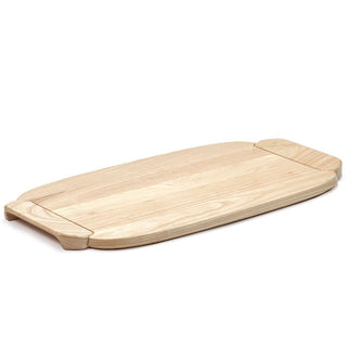 Serax Dune Tray Natural Ash 56.5 cm - 22.25 inch - Buy now on ShopDecor - Discover the best products by SERAX design