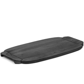 Serax Dune Tray Black 56.5 cm - 22.25 inch - Buy now on ShopDecor - Discover the best products by SERAX design