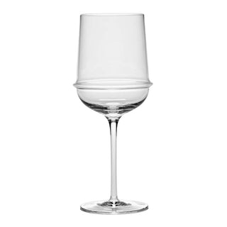 Serax Dune White Wine Glass - Buy now on ShopDecor - Discover the best products by SERAX design