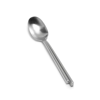 Serax Dune yogurt spoon stainless steel - Buy now on ShopDecor - Discover the best products by SERAX design