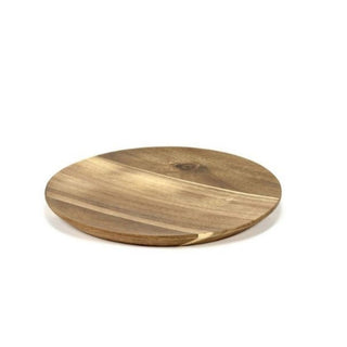 Serax Dunes wooden plate diam. 20 cm. - Buy now on ShopDecor - Discover the best products by SERAX design