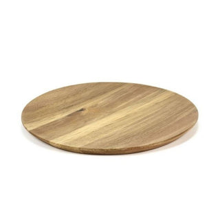 Serax Dunes wooden plate diam. 26 cm. - Buy now on ShopDecor - Discover the best products by SERAX design