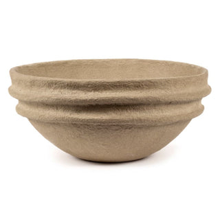 Serax Earth bowl diam. 51 cm. Serax Earth Brown - Buy now on ShopDecor - Discover the best products by SERAX design