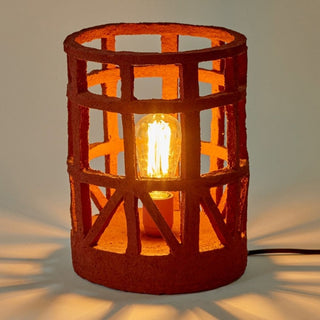 Serax Earth Standing lamp S small floor/table lamp red - Buy now on ShopDecor - Discover the best products by SERAX design