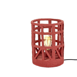 Serax Earth Standing lamp S small floor/table lamp red - Buy now on ShopDecor - Discover the best products by SERAX design