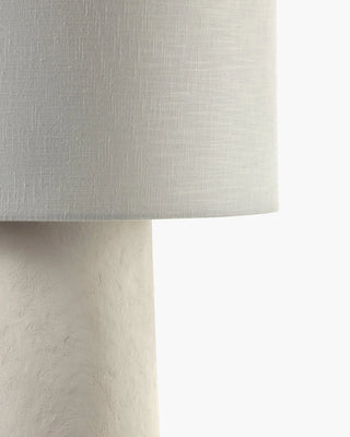 Serax Earth floor lamp with natural linen lampshade - Buy now on ShopDecor - Discover the best products by SERAX design