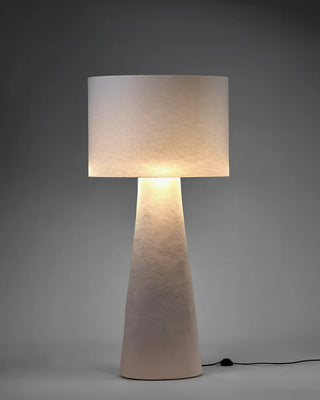 Serax Earth floor lamp with natural linen lampshade - Buy now on ShopDecor - Discover the best products by SERAX design