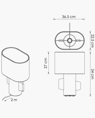 Serax Earth table lamp - Buy now on ShopDecor - Discover the best products by SERAX design