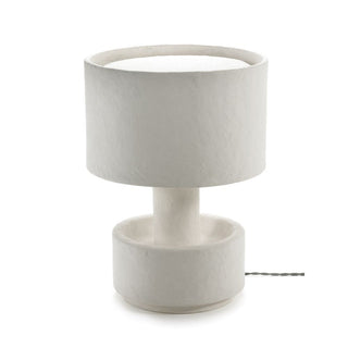 Serax Earth table lamp S white - Buy now on ShopDecor - Discover the best products by SERAX design