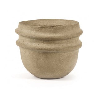 Serax Earth flower pot h. 28 cm. Serax Earth Brown - Buy now on ShopDecor - Discover the best products by SERAX design