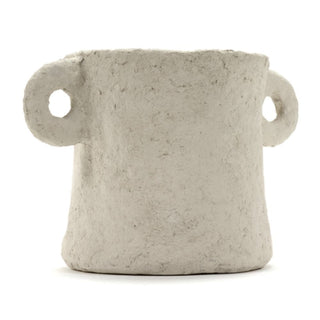 Serax Earth pot L h. 23 cm. beige - Buy now on ShopDecor - Discover the best products by SERAX design