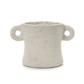 Serax Earth pot L h. 23 cm. beige - Buy now on ShopDecor - Discover the best products by SERAX design