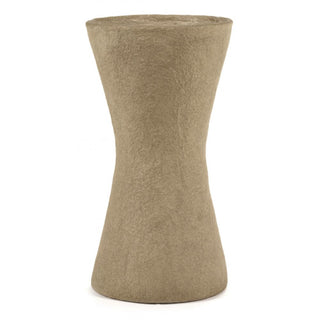 Serax Earth vase L h. 47 cm. Serax Earth Brown - Buy now on ShopDecor - Discover the best products by SERAX design