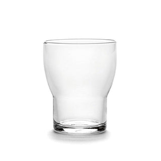 Serax Edie universal glass h 8.6 cm. transparent - Buy now on ShopDecor - Discover the best products by SERAX design