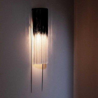 Serax Edo wall lamp black/white - Buy now on ShopDecor - Discover the best products by SERAX design