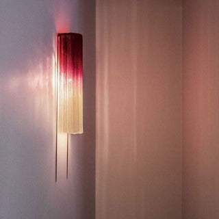 Serax Edo wall lamp scarlet/cream - Buy now on ShopDecor - Discover the best products by SERAX design