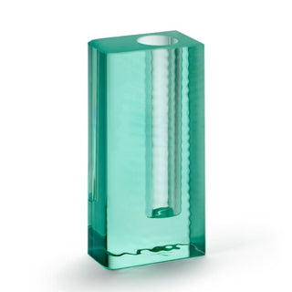 Serax Edu 2 vase water green h. 18 cm. - Buy now on ShopDecor - Discover the best products by SERAX design