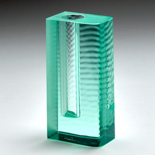 Serax Edu 2 vase water green h. 18 cm. - Buy now on ShopDecor - Discover the best products by SERAX design