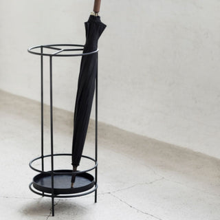 Serax Metal Sculptures Ella umbrella stand black - Buy now on ShopDecor - Discover the best products by SERAX design
