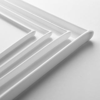 Serax Enchanting Geometry plate square 27x27 cm. - 10.62x10.62 in. - Buy now on ShopDecor - Discover the best products by SERAX design