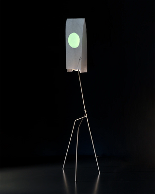 Serax Eo table lamp black/white - Buy now on ShopDecor - Discover the best products by SERAX design