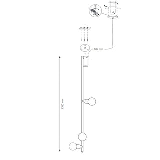 Serax Essentials pendant lamp Kvg nr.07-04 - Buy now on ShopDecor - Discover the best products by SERAX design