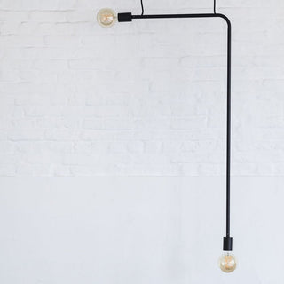 Serax Essentials pendant lamp Kvg nr.18-02 black - Buy now on ShopDecor - Discover the best products by SERAX design