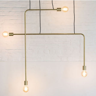 Serax Essentials pendant lamp Kvg nr.18-04 copper - Buy now on ShopDecor - Discover the best products by SERAX design