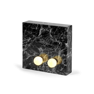 Serax Essentials wall/table lamp Kvg nr.02-03 black marble - Buy now on ShopDecor - Discover the best products by SERAX design