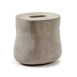 Serax FCK vase/seat cement - Buy now on ShopDecor - Discover the best products by SERAX design