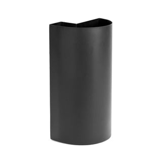 Serax FCK vase h. 29 cm. black - Buy now on ShopDecor - Discover the best products by SERAX design