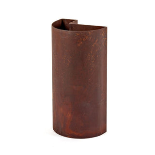 Serax FCK vase h. 29 cm. rust - Buy now on ShopDecor - Discover the best products by SERAX design