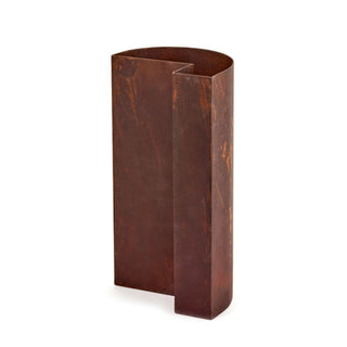 Serax FCK vase h. 29 cm. rust - Buy now on ShopDecor - Discover the best products by SERAX design