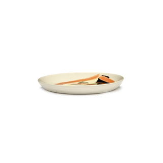 Serax Feast dinner plate diam. 16 cm. face 1 - Buy now on ShopDecor - Discover the best products by SERAX design