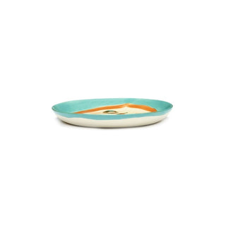 Serax Feast dinner plate diam. 16 cm. face 2 - Buy now on ShopDecor - Discover the best products by SERAX design